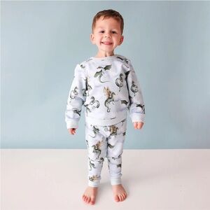 Percy (Dragons) Sweat Set